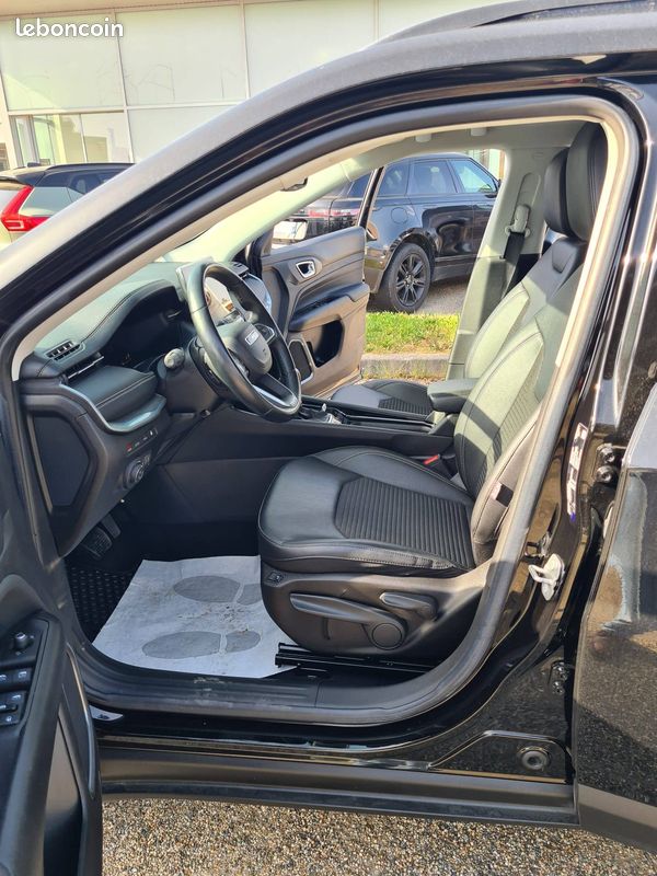 JEEP Compass 1.3 PHEV T4 190 ch 4xe eAWD Limited (image 18)