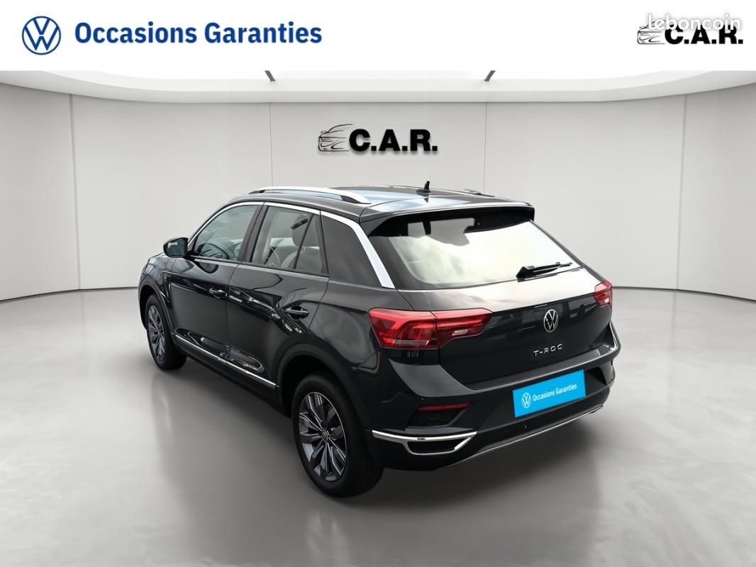 Volkswagen T-Roc 1.5 TSI 150 EVO Start/Stop DSG7 Carat (image 3)
