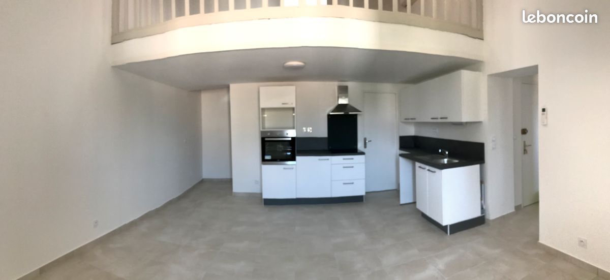Maison 3 pièces 61 m² · à Quissac · 61 m² · 560 €/mois