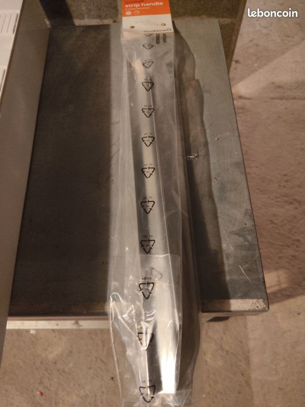Poignées porte Andali (image 2)