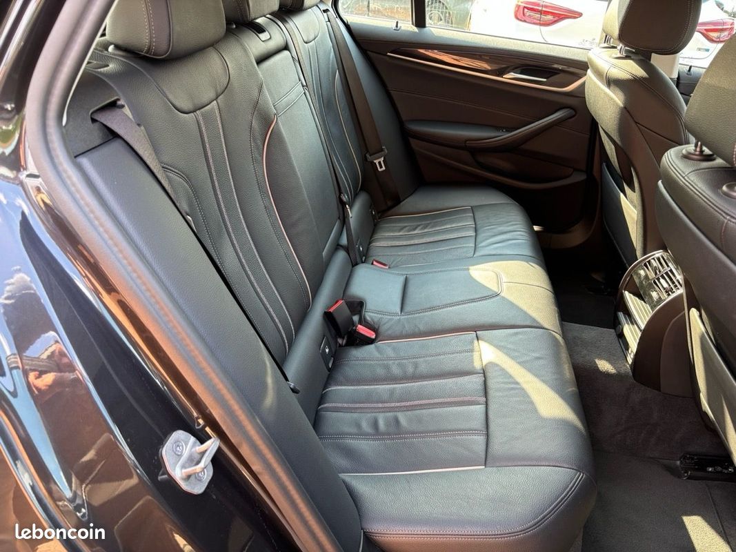 Bmw SERIE 5 TOURING (G31) 530EA XDRIVE 292CH LUXURY STEPTRONIC 10CV (image 10)