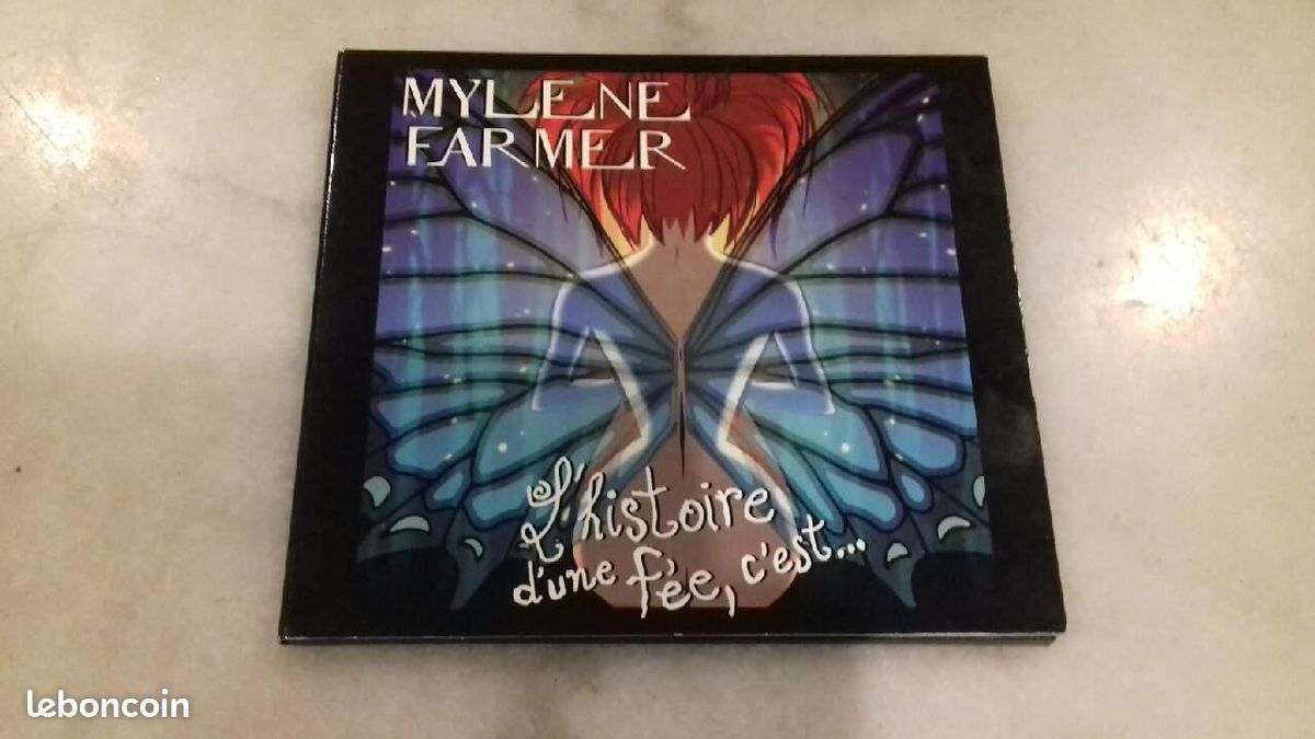 L'Histoire d'une fée, c'est... Mylène Farmer (image 1)