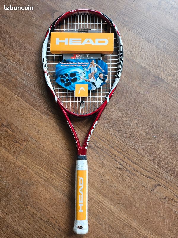 Raquette De Tennis HEAD Pro Elite PCT - Taille De Poignée 4 1/2 - Occasion
