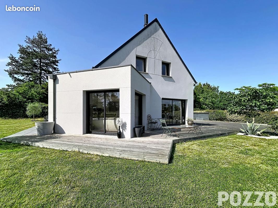 Maison 6 pièces 130 m² · à Vains · 130 m² · 359 000 €