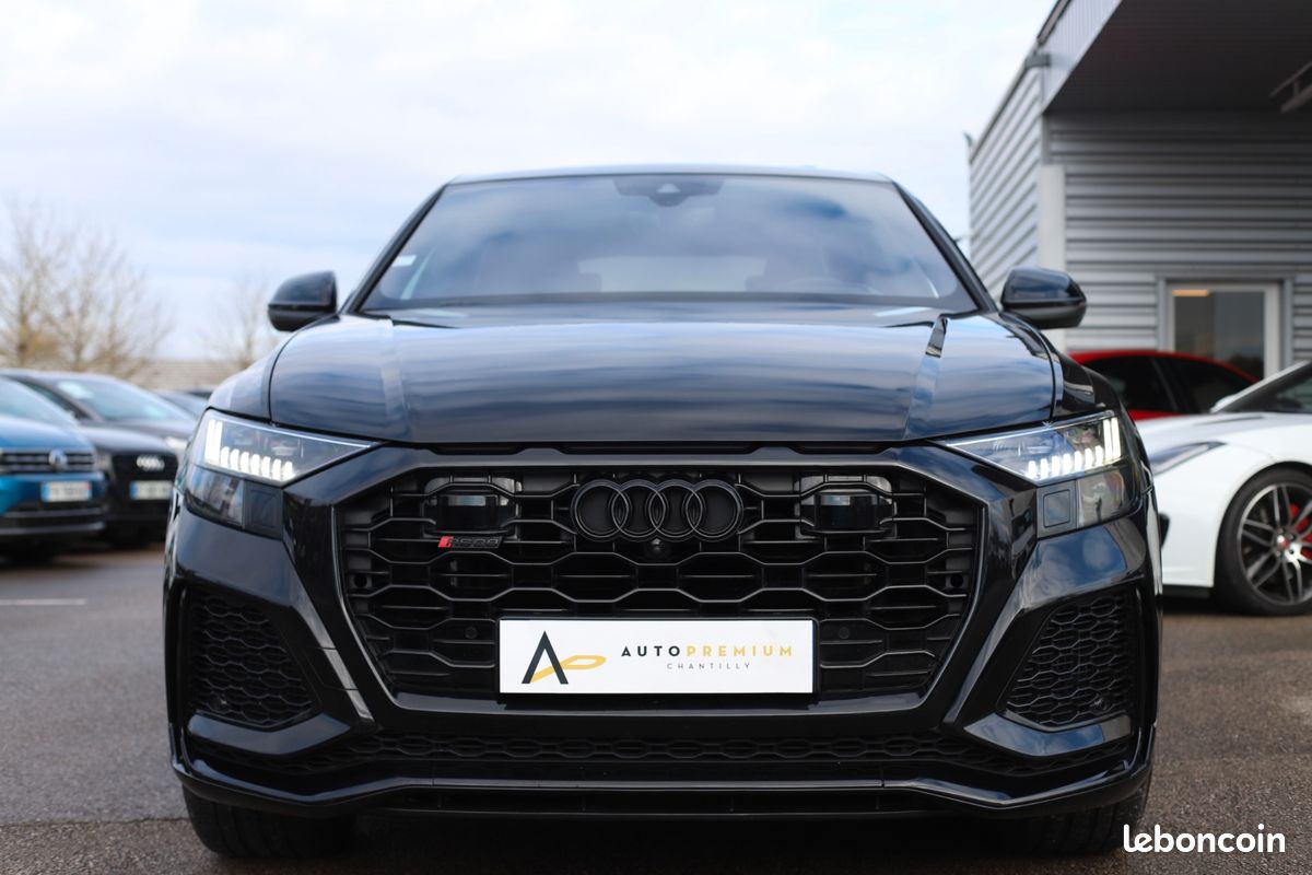 AUDI RS Q8 Tiptronic 8 quattro (image 2)