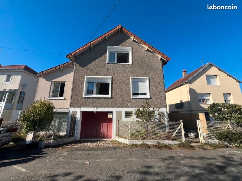 Maison 4 pièces 82 m² · à Vierzon · 82 m² · 79 632 €