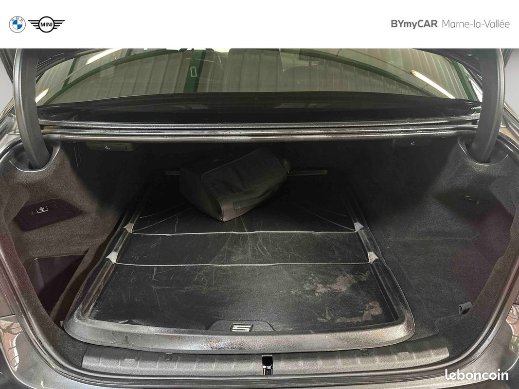 BMW 545e TwinPower Turbo xDrive 394 ch BVA8 M Sport (image 16)