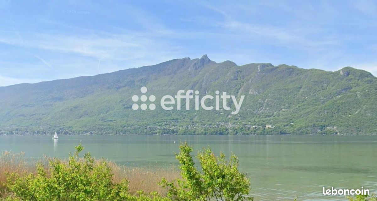 Appartement 4 pièces 80 m² · à Aix-les-Bains · 80 m² · 350 000 €