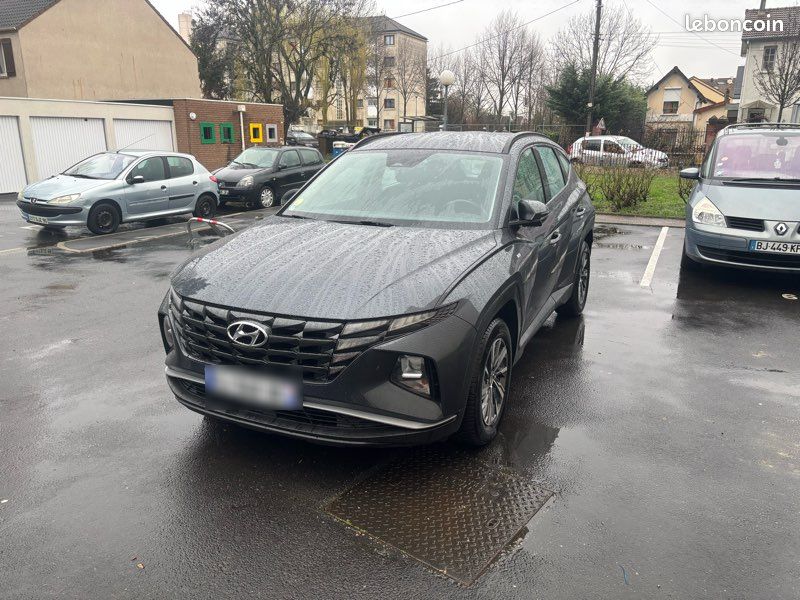 Hyundai Tucson (image 2)