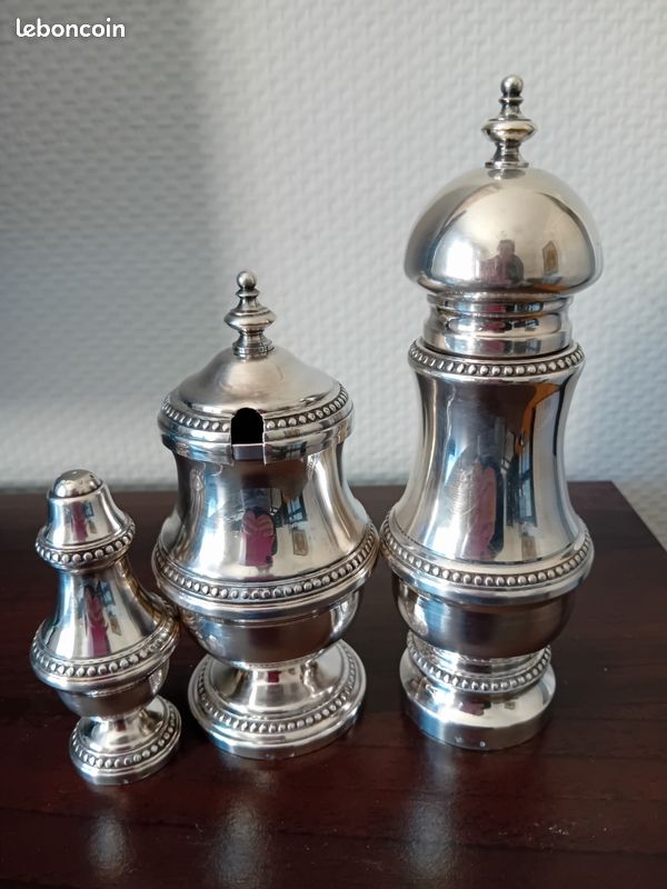 Salière et moulin à poivre lot de 2 | Je commande ! | home24
