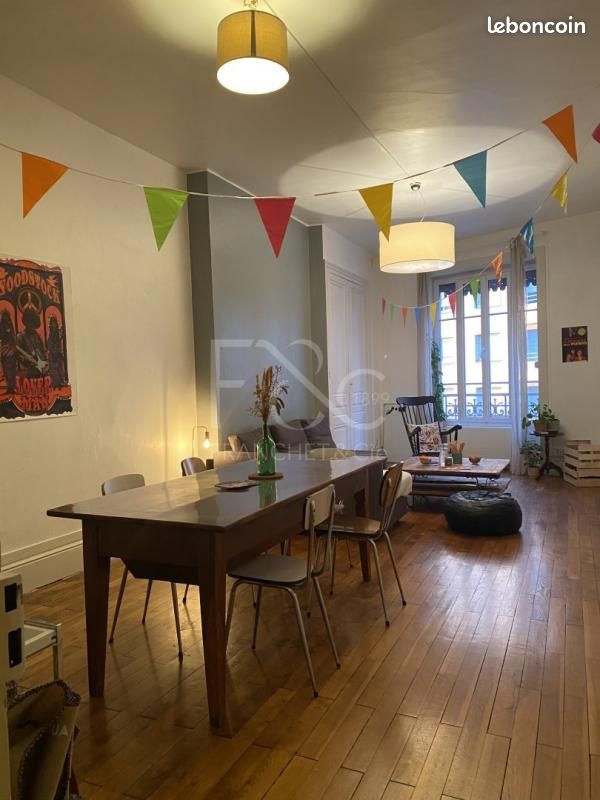 Appartement 3 pièces 70 m² · à Villeurbanne · 70 m² · 999 €/mois