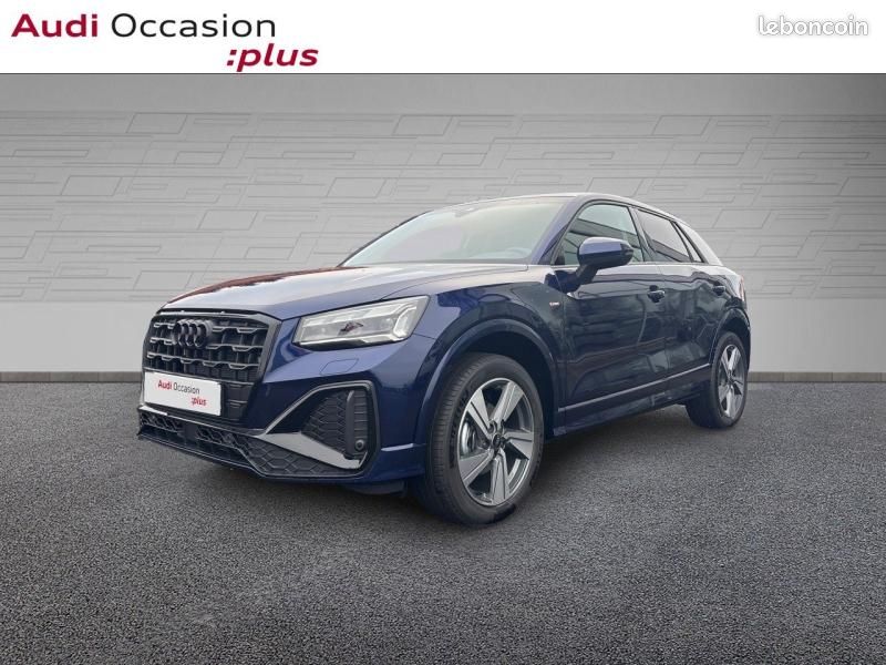 Audi Q2 35 TFSI 150ch Advanced S tronic 7 (image 1)