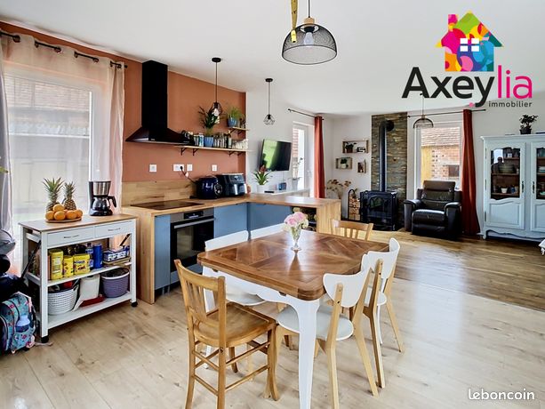 Maison 4 pièces 81 m²