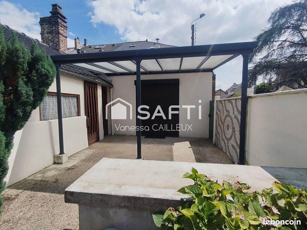 Maison 5 pièces 115 m² · à Chauny · 115 m² · 98 000 €