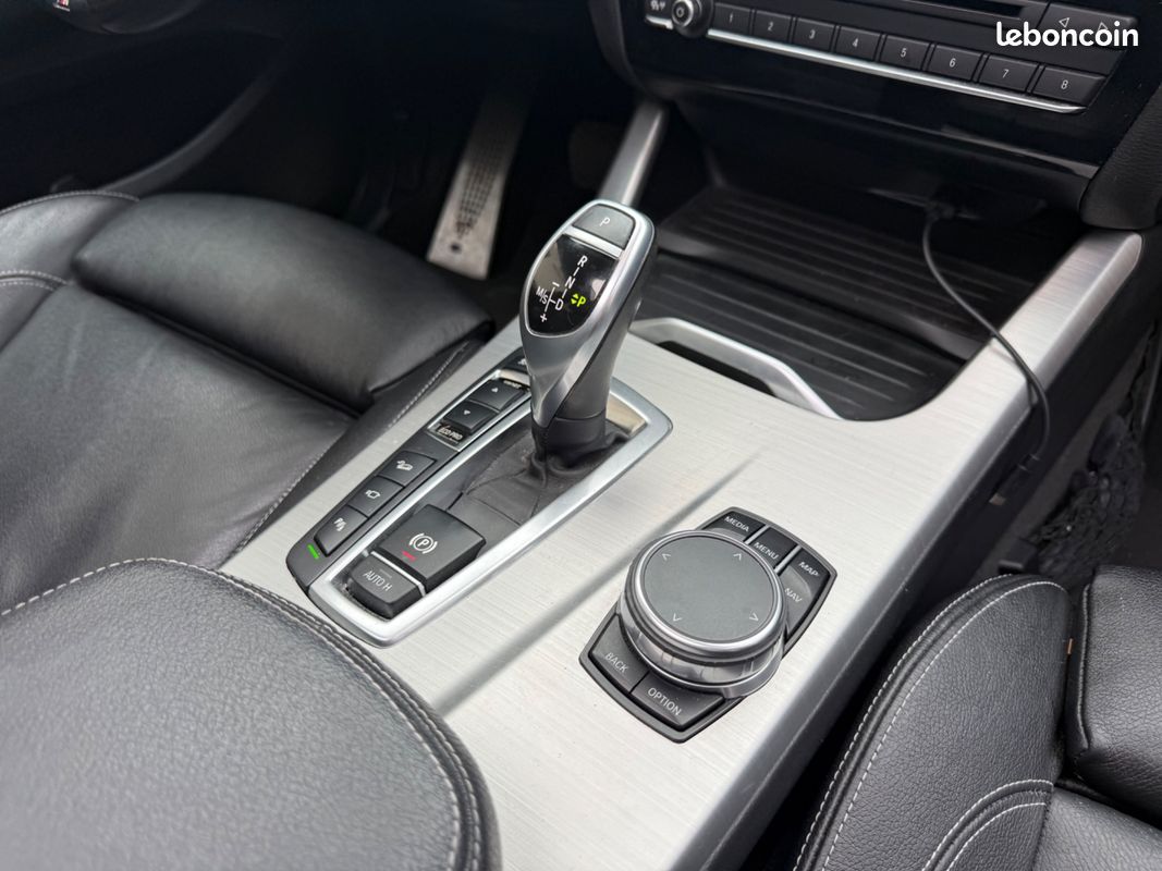 BMW X4 3.0 D 260CH M-SPORT XDRIVE BVA8 - ENTRETIEN BMW - SIÈGE CHAUFFANT - TOIT OUVRANt (image 27)