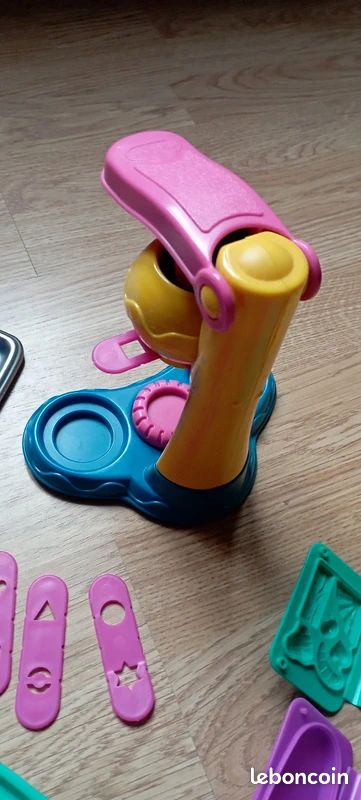 Play-Doh - le glacier + Fun Factory (image 5)