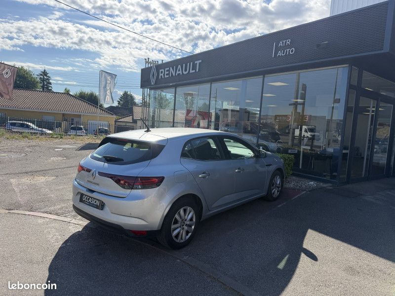 Renault MEGANE IV 1.5 BLUE DCI 115CH BUSINESS EDC (image 4)