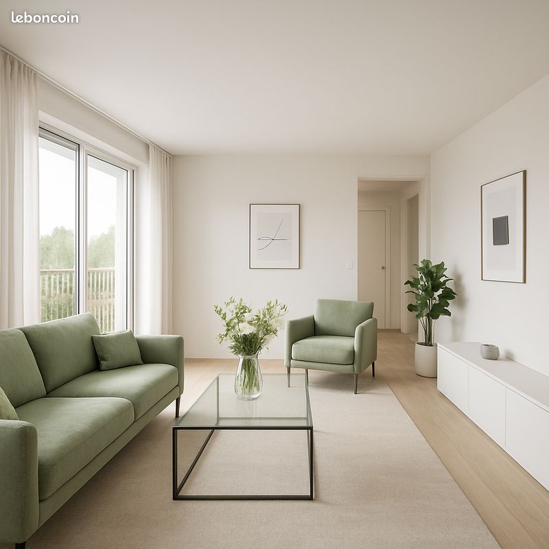 Appartement 3 pièces 66 m² · à Saint-Vincent-de-Tyrosse · 66 m² · 247 958 €