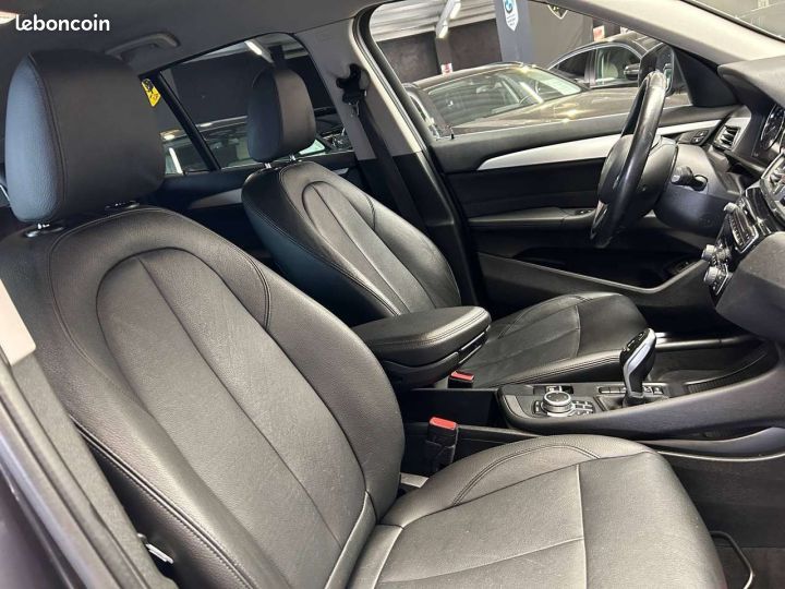 BMW X1 sDrive 18i Auto. CUIR/REGVIT/PARKSENSOR/ATTACHREM/GAR12MOIS (image 10)