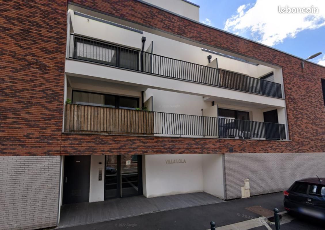 Appartement 2 pièces 45 m² · à Loos · 45 m² · 689 €/mois