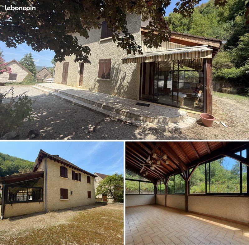 Maison 8 pièces 158 m² · au Roc · 158 m² · 192 000 €