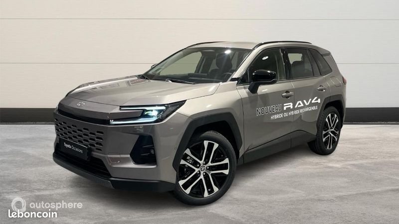 Toyota Rav4 2.5 Hybride 185ch Lounge 2WD NG (image 1)