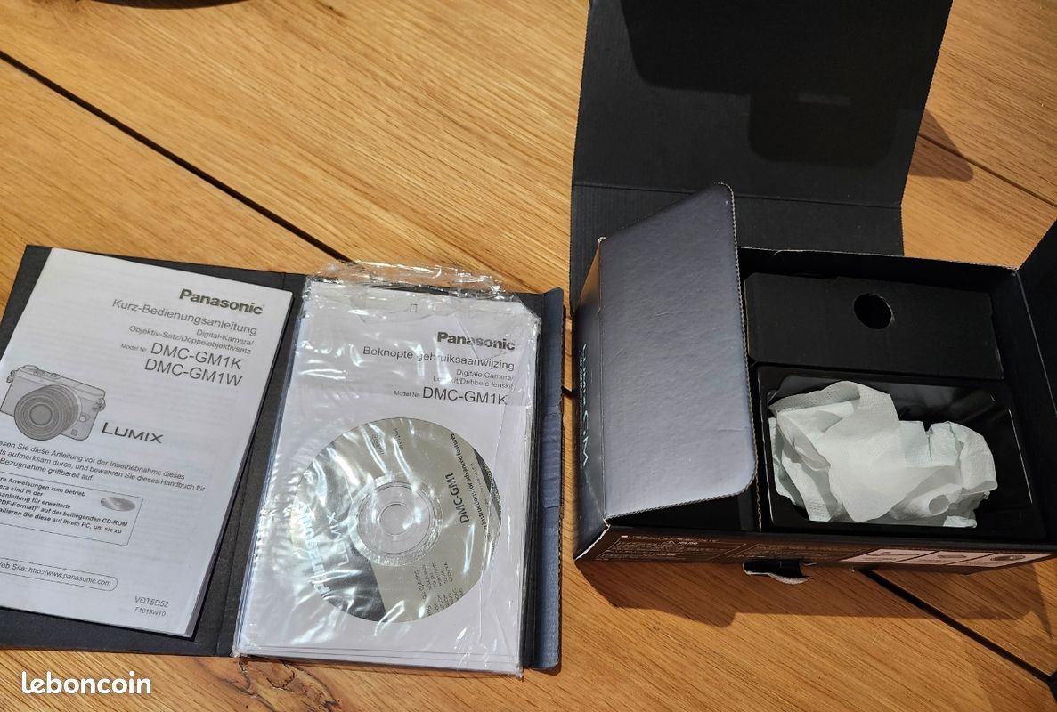 Panasonic Lumix GM1 (image 6)