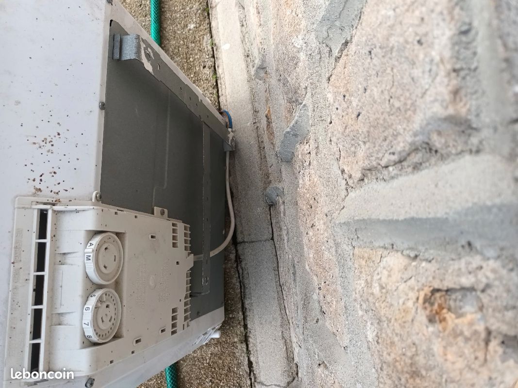 Radiateur Électrique 1000W (image 3)