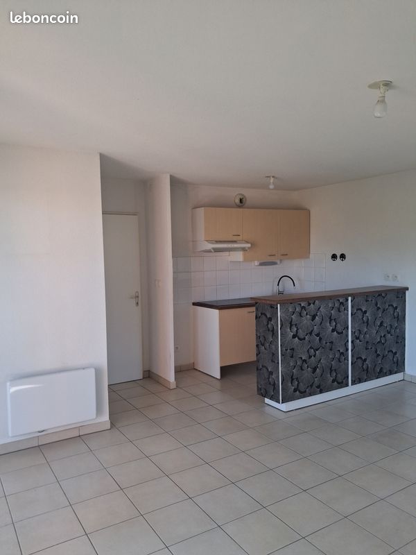 Appartement 3 pièces 61 m² · à Noé · 60,9 m² · 630 €/mois