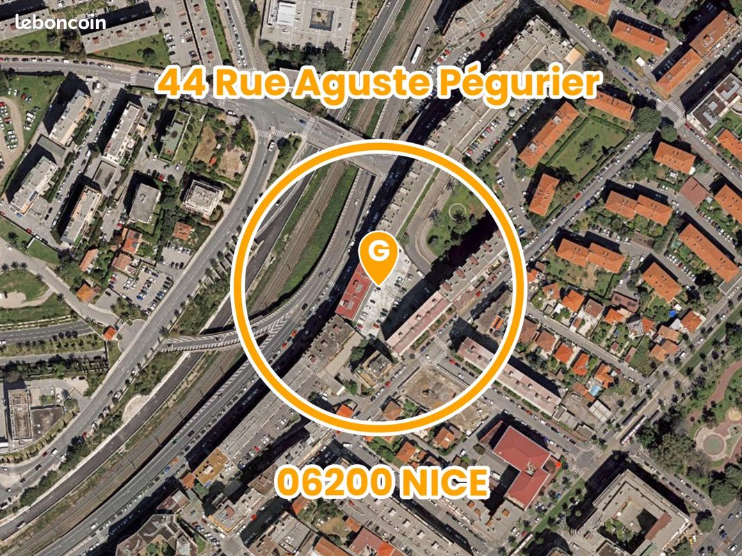 Parking 14 m² · à Nice · 14 m² · 25 000 €