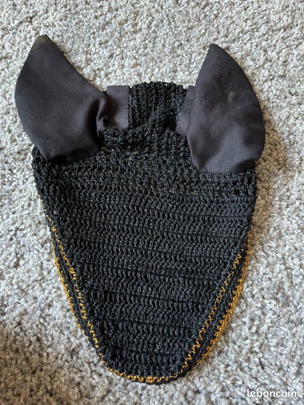 Bonnet pour poney (image 1)