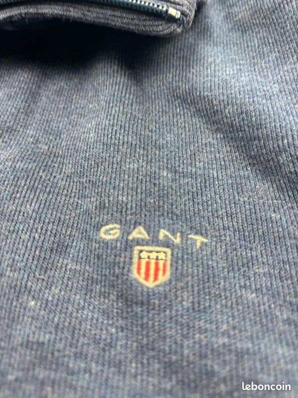 GANT Sweatshirts pour femme coloris bleu