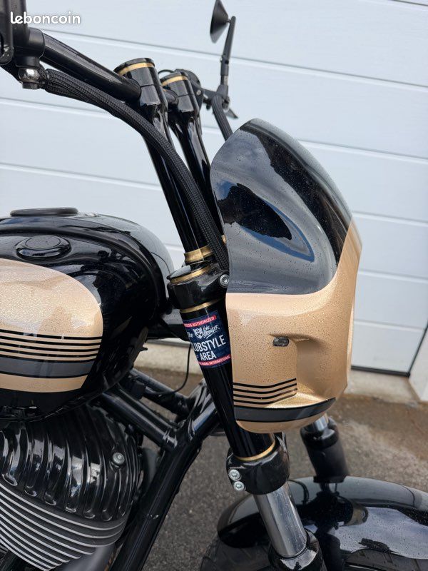 INDIAN Chief Dark Horse (image 6)