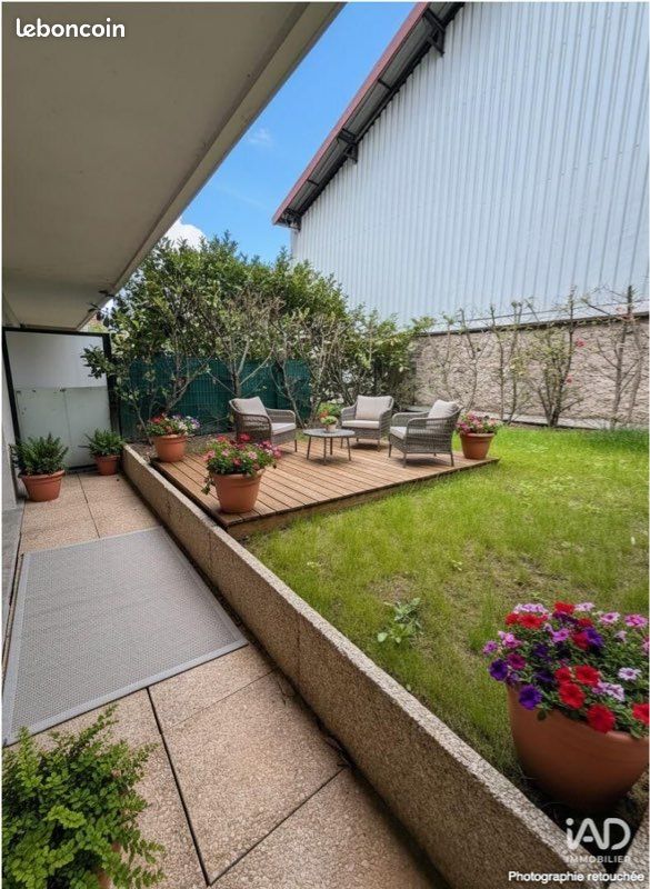 Appartement 1 pièce 30 m² · à Rungis · 30 m² · 890 €/mois