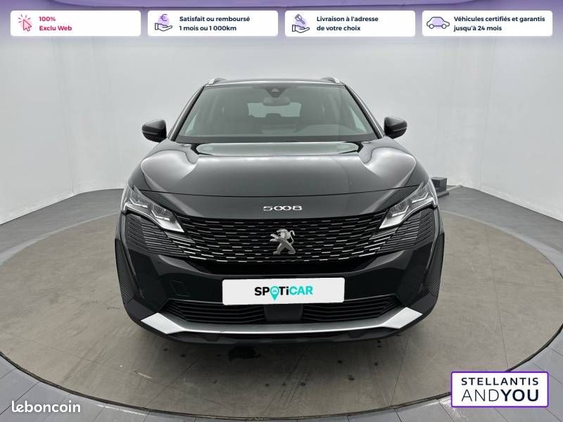 Peugeot 5008 PureTech 130ch S&S BVM6 Allure Pack (image 2)