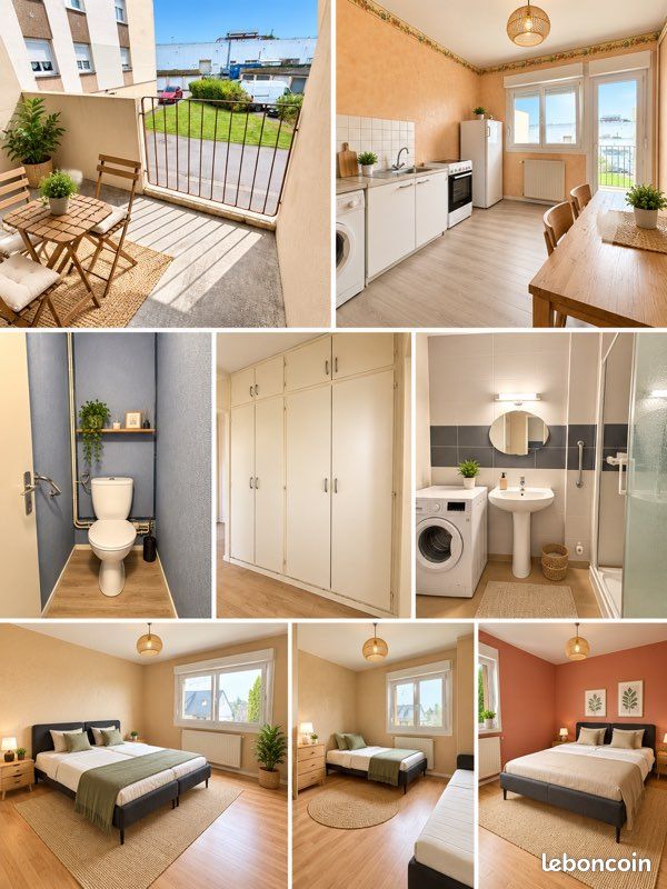 Appartement 5 pièces 70 m² · à Florange · 70 m² · 139 000 €