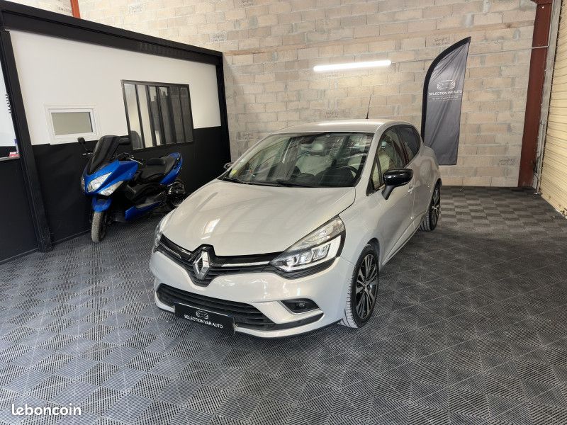 Renault CLIO IV 1.5 DCI 110CH ENERGY INITIALE PARIS 5P GARANTIE 60 MOIS POSSIBLE (image 1)
