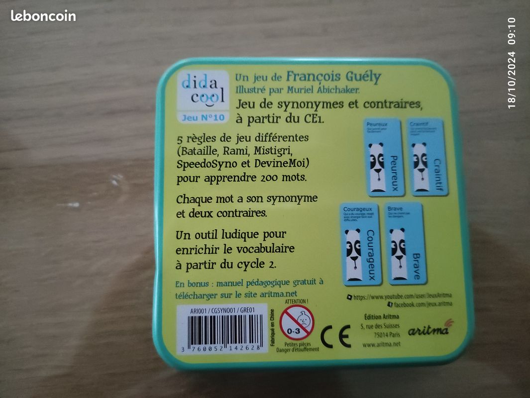 Jeux enfants 5 à 7 ans + (image 7)
