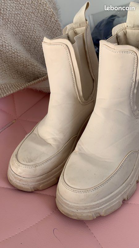 Bottine femme (image 1)