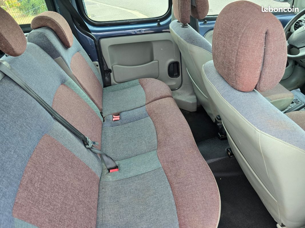 Renault KANGOO 4X4 1.9DCI 5PLACE 5PORTE (image 6)