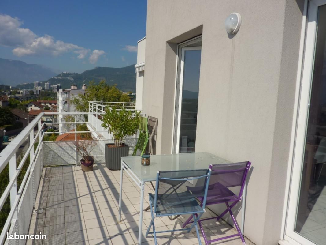 Appartement 3 pièces 65 m² · à Saint-Martin-d'Hères · 65 m² · 876 €/mois