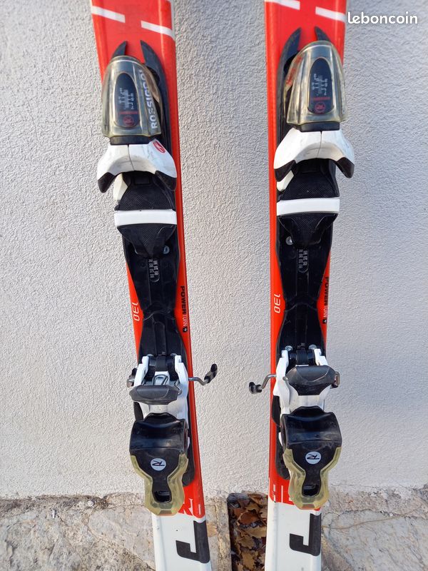 Skis enfants Rossignol Hero 130 cm (image 2)