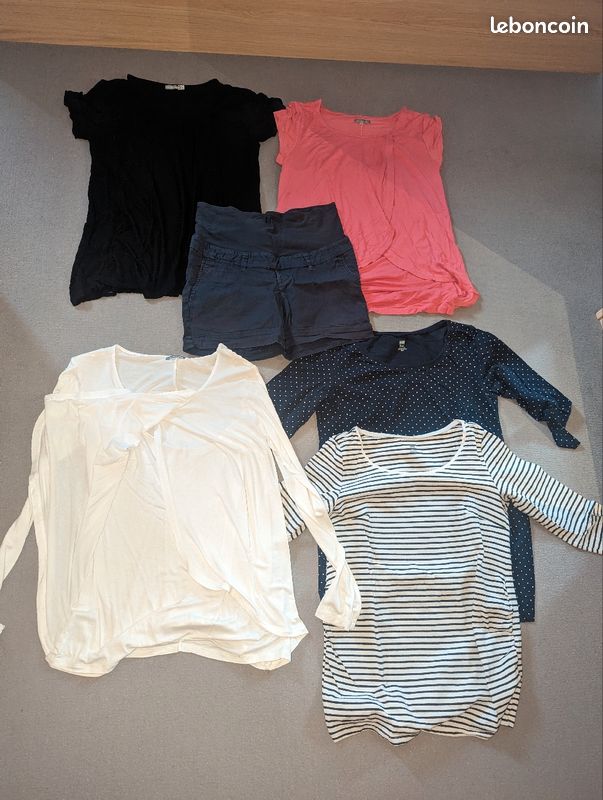 Vêtements grossesse (image 2)