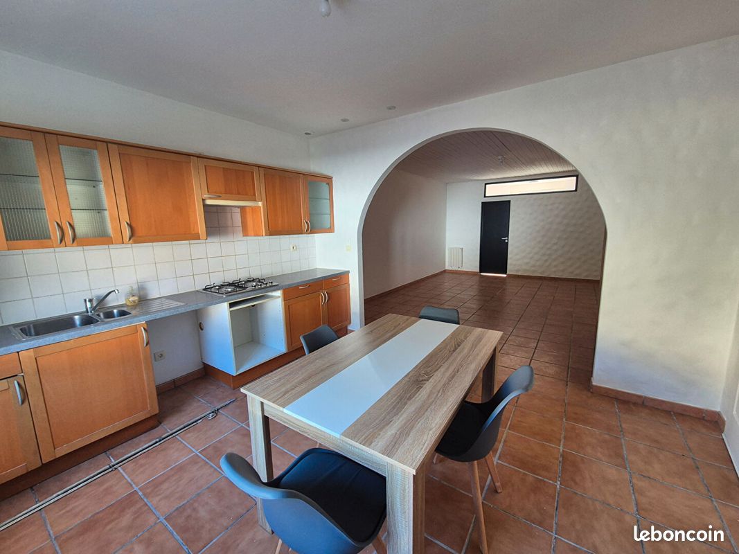 Appartement 2 pièces 62 m² · à Mazamet · 62 m² · 475 €/mois