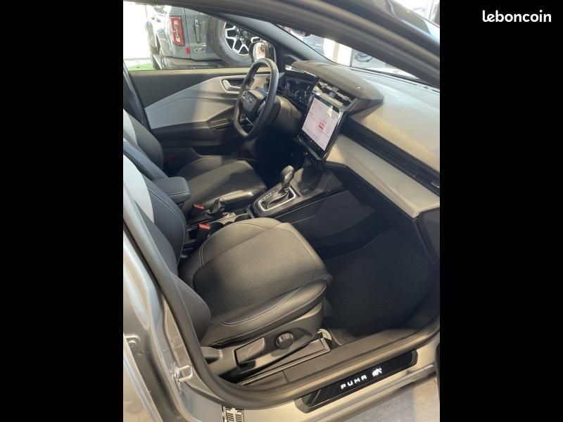 Ford Puma 1.0 EcoBoost Hybrid 125ch ST-Line X Sound Edition S&S Powershift (image 11)