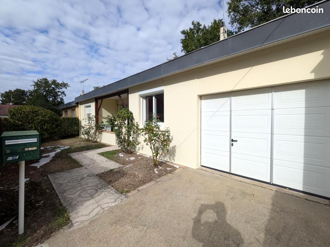 Maison 4 pièces 105 m² · à Carquefou · 105 m² · 299 520 €