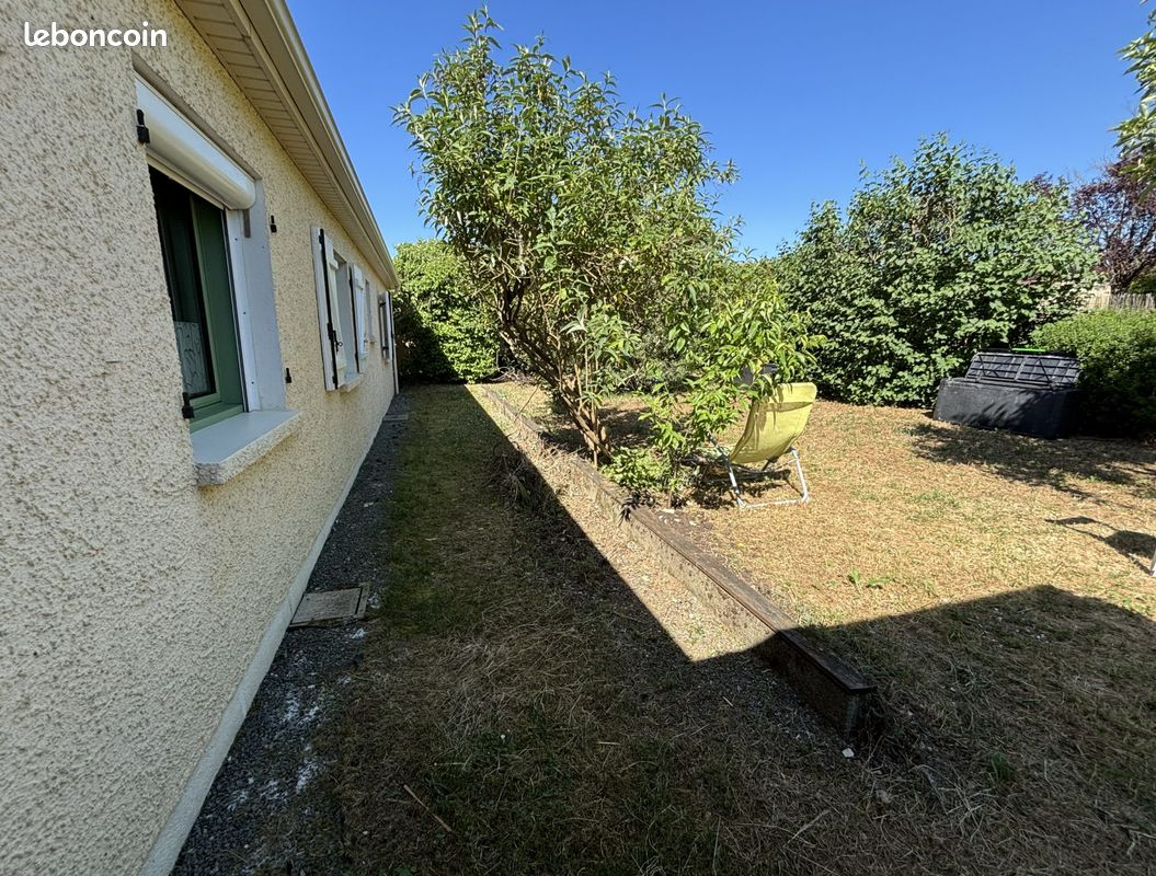 Maison 4 pièces 90 m² · à Mauzé-sur-le-Mignon · 90 m² · 199 000 €