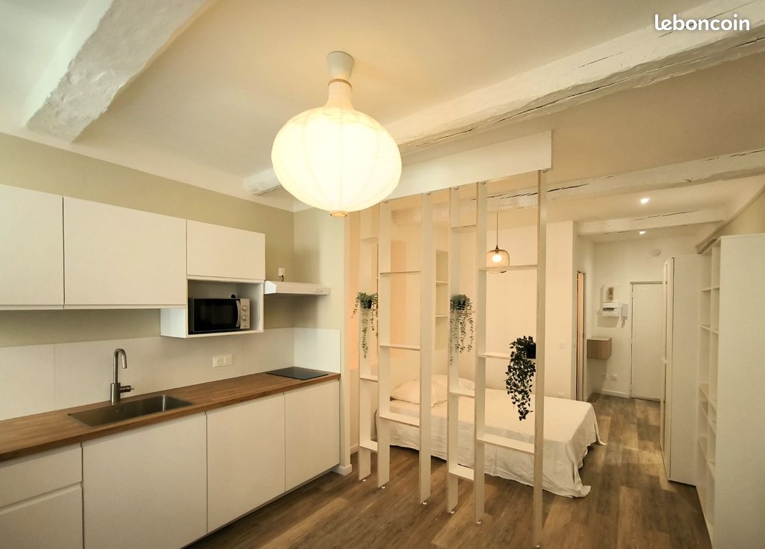 Appartement 2 pièces 30 m² · à Toulon · 30 m² · 700 €/mois