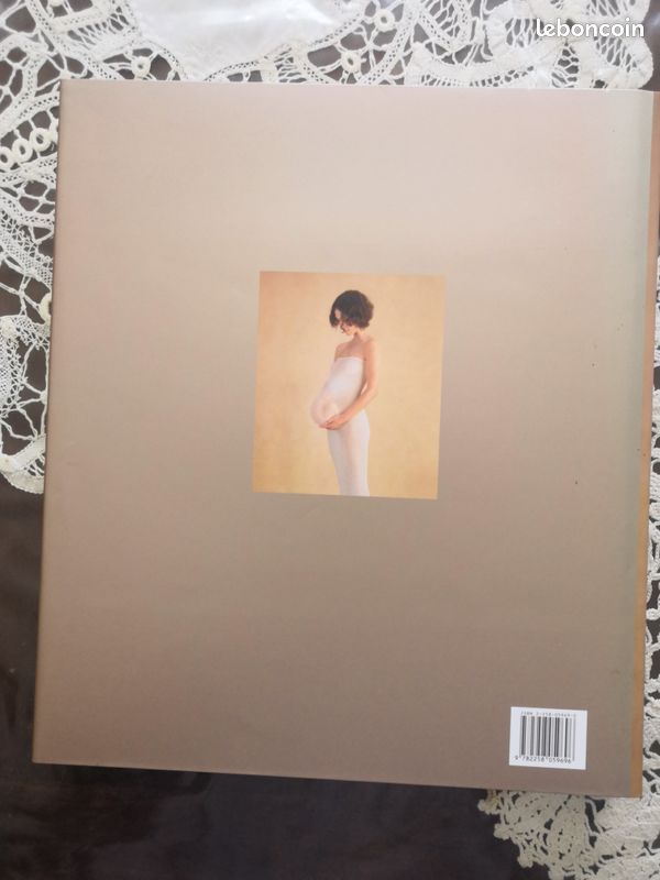 Livre photos femmes enceintes mère d'anne Gueddes (image 2)