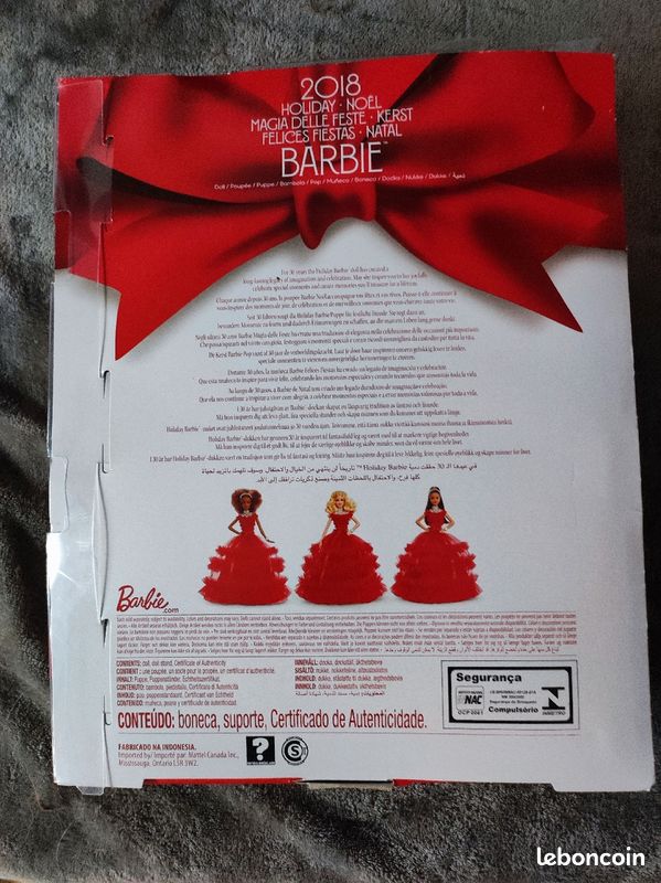 Barbie Noël Collection (image 2)